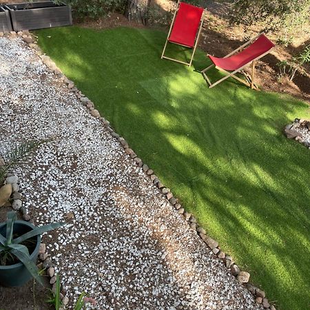 Camping Oasis Village Puget-sur Argens Kültér fotó