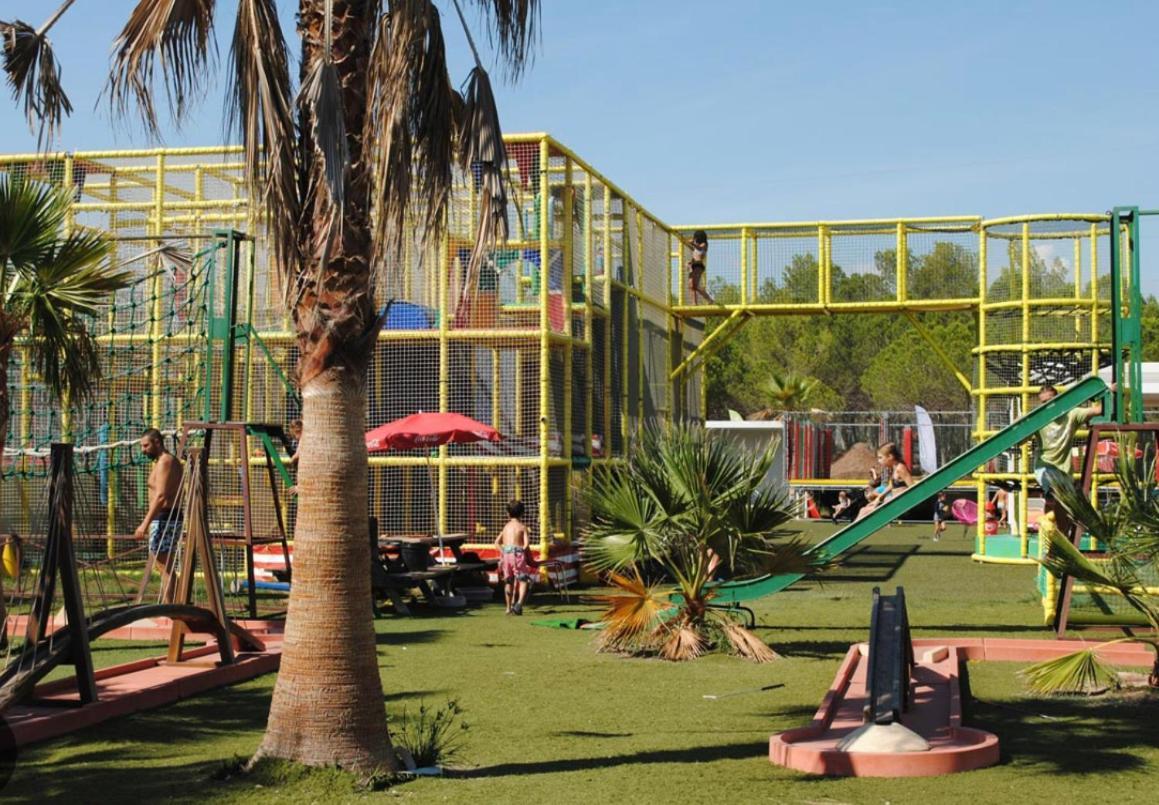 Camping Oasis Village Puget-sur Argens Kültér fotó
