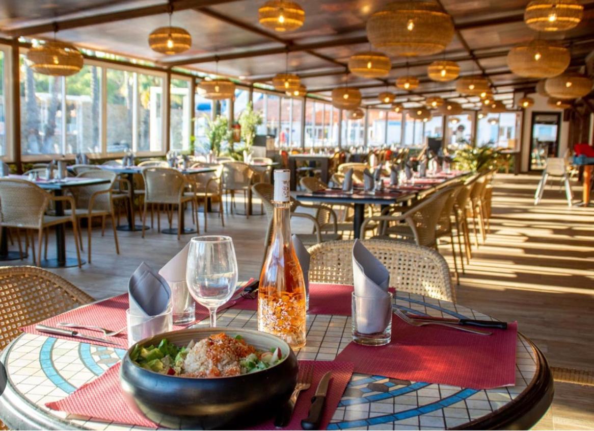 Camping Oasis Village Puget-sur Argens Kültér fotó