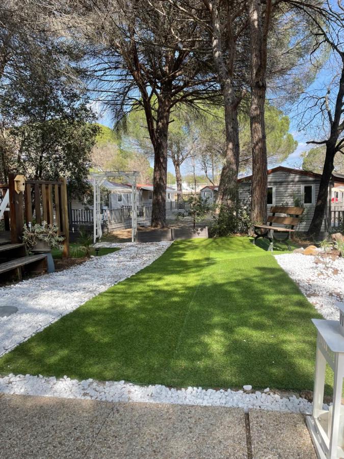 Camping Oasis Village Puget-sur Argens Kültér fotó