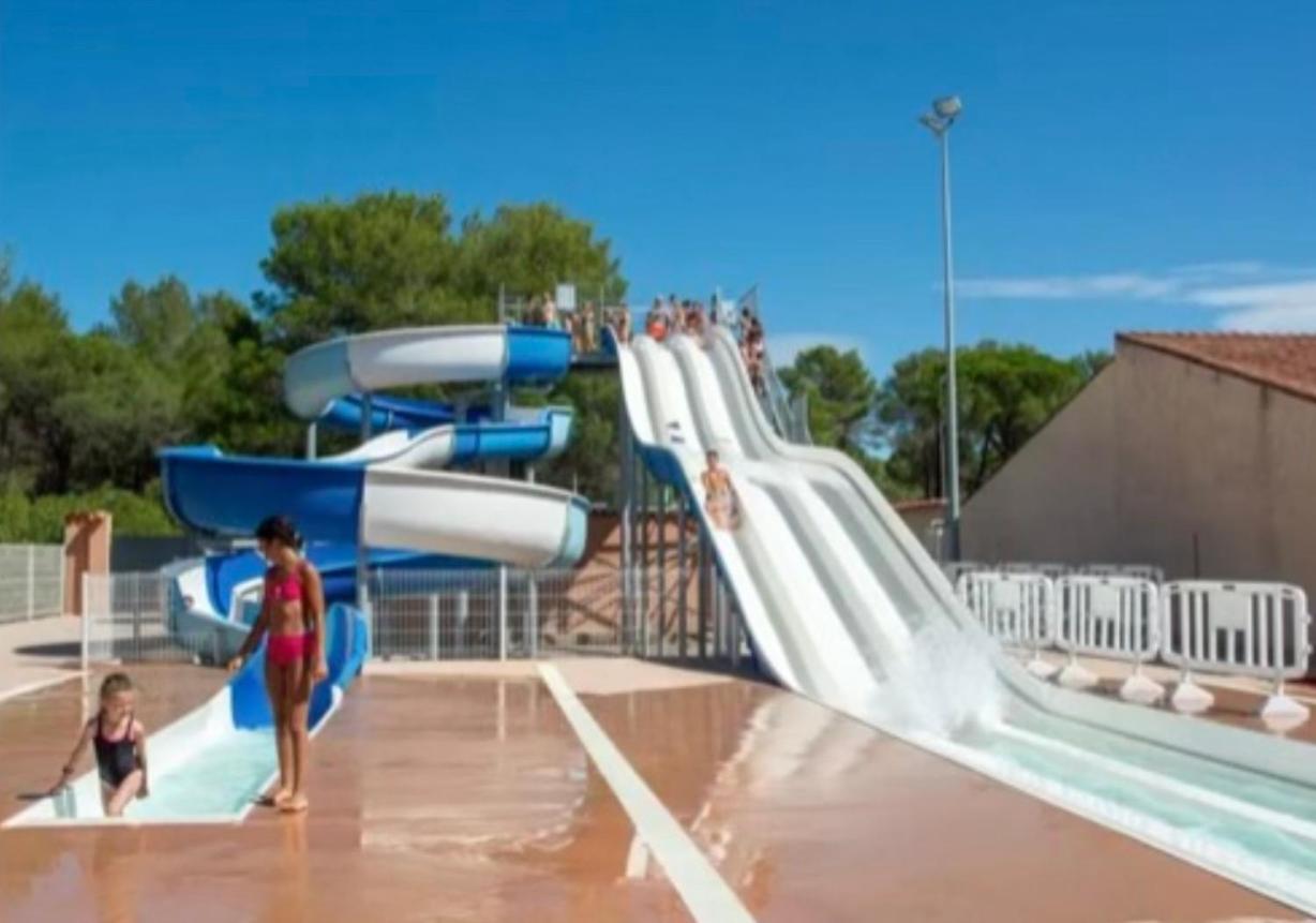 Camping Oasis Village Puget-sur Argens Kültér fotó