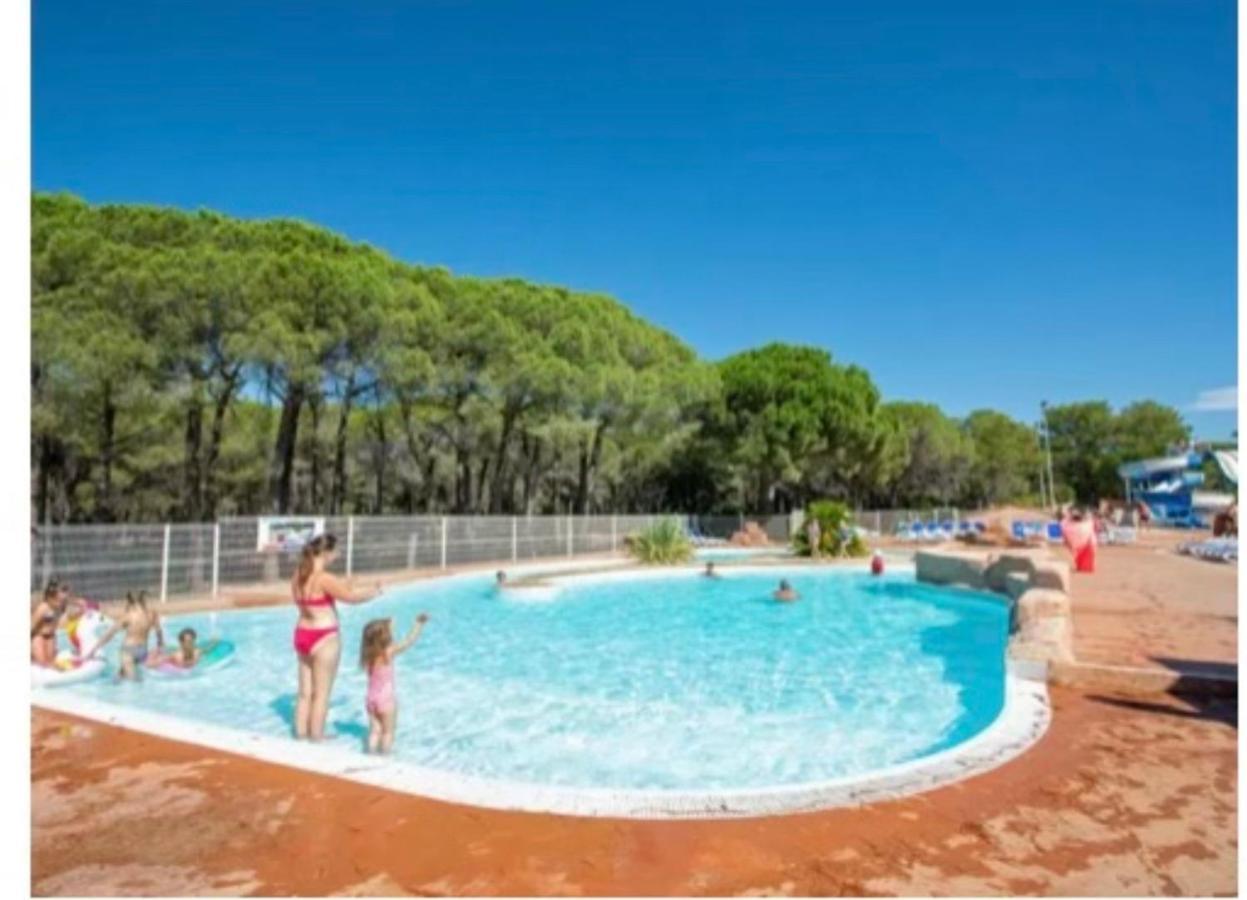 Camping Oasis Village Puget-sur Argens Kültér fotó