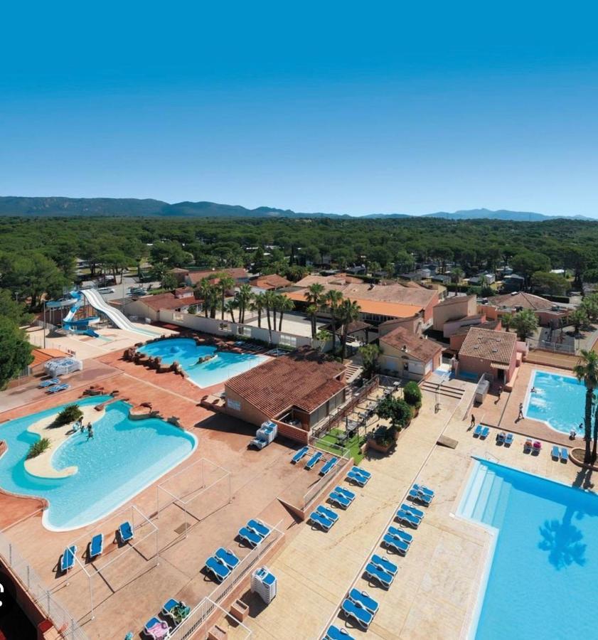 Camping Oasis Village Puget-sur Argens Kültér fotó