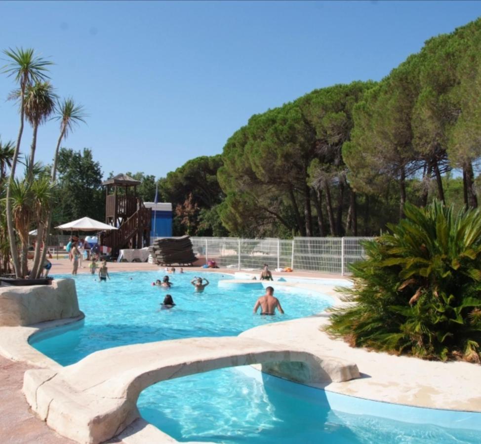 Camping Oasis Village Puget-sur Argens Kültér fotó