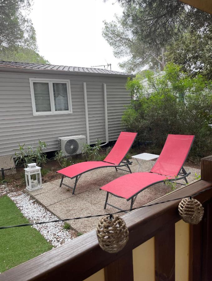 Camping Oasis Village Puget-sur Argens Kültér fotó